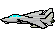 F-14�̓A�����J�C�R�̊͏�퓬�@�BF-4�̌�p�@�Ƃ��ăO���}���Ђ��J�������B���̂̓g���L���b�g�iTomcat, �Y�L�̈Ӗ��j�B